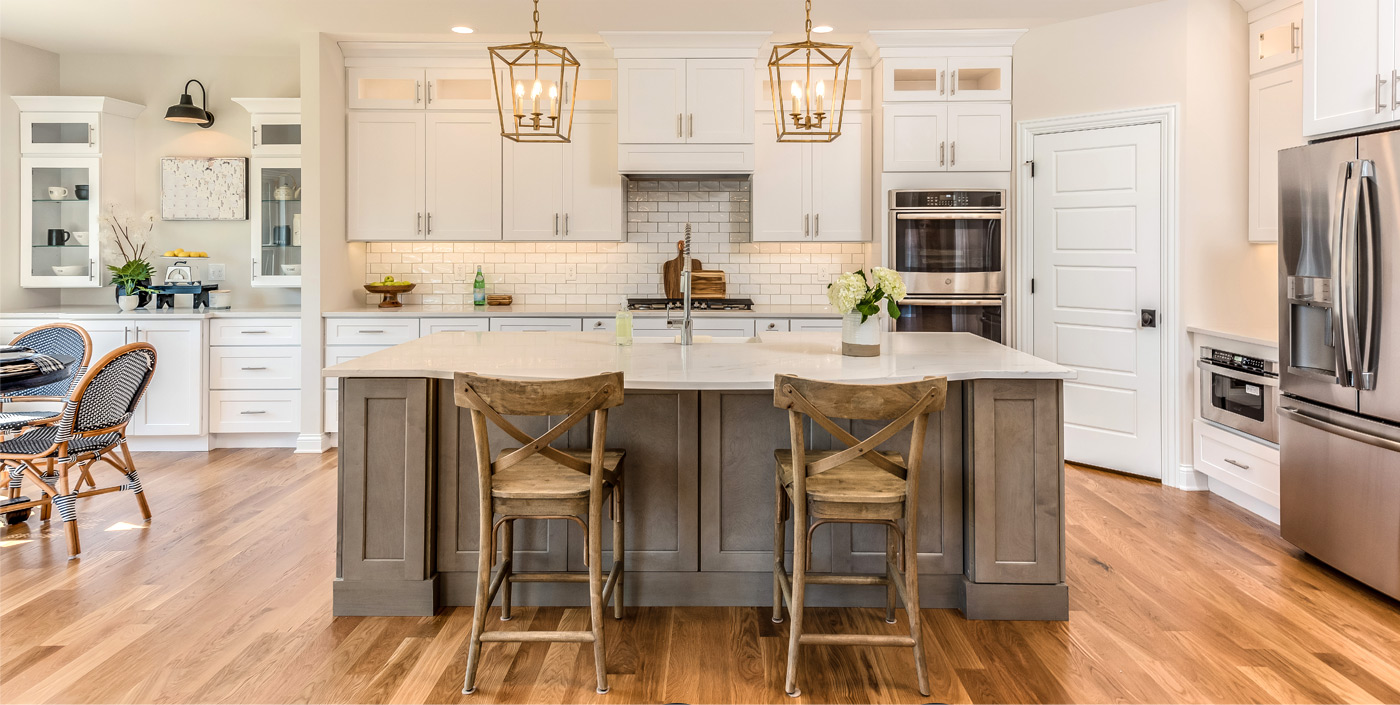 Cabinet Refacing + Redooring