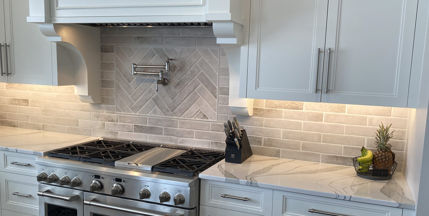 Kitchen Backsplash Options