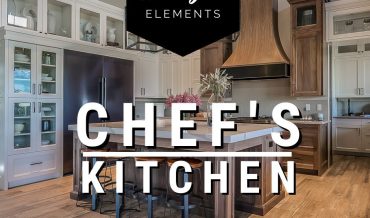 5 Design Elements Every Chef's Kitchen Needs