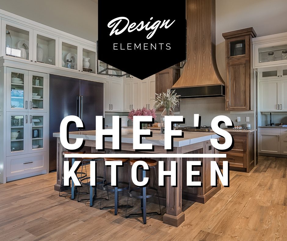 5 Design Elements Every Chef's Kitchen Needs