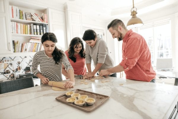 5 Things To Consider When Upgrading Your Kitchen Countertops