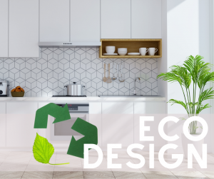 white kitchen eco friendly