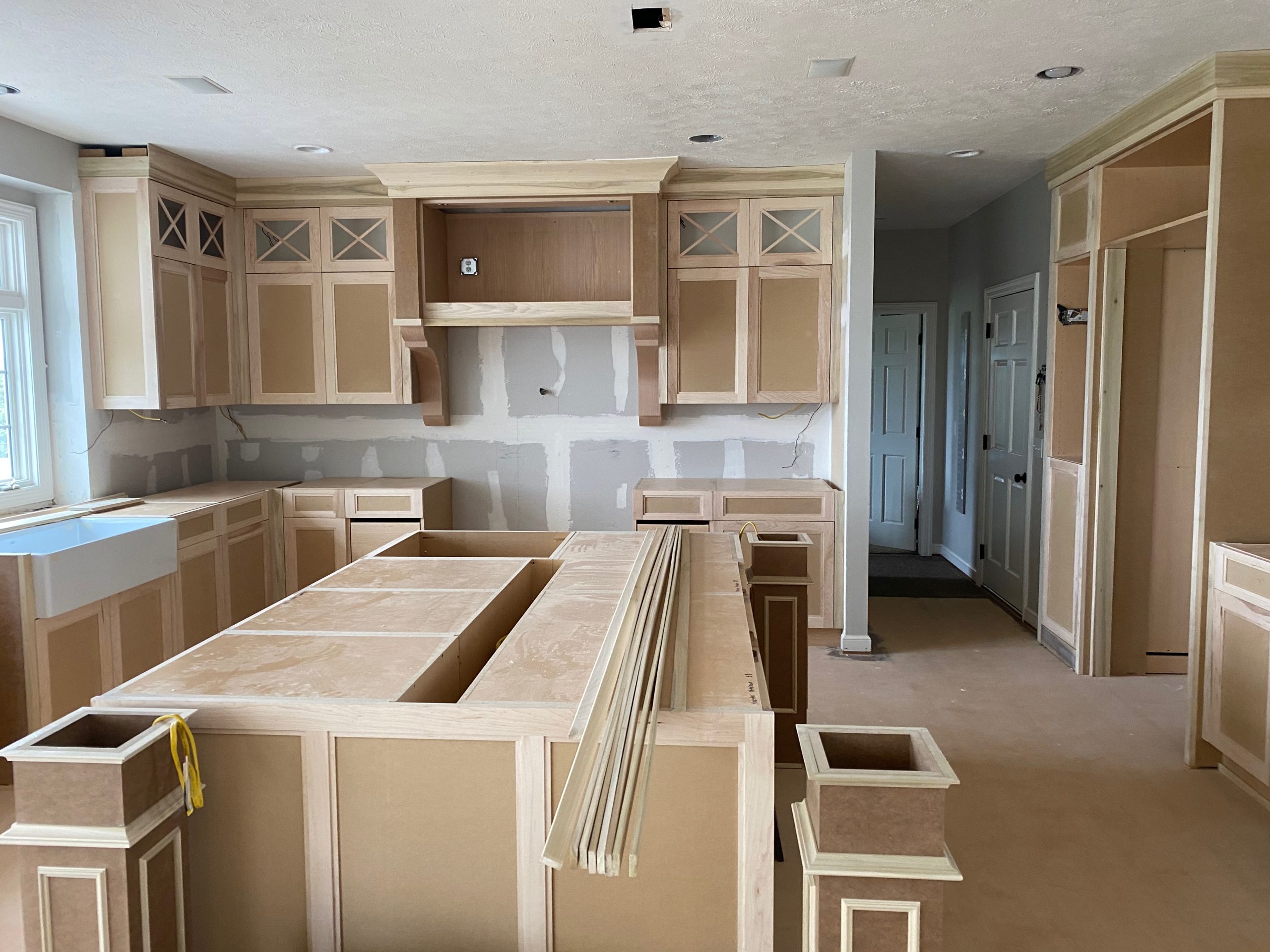 New Custom Cabinets - Kitchens Redefined : Kitchens Redefined