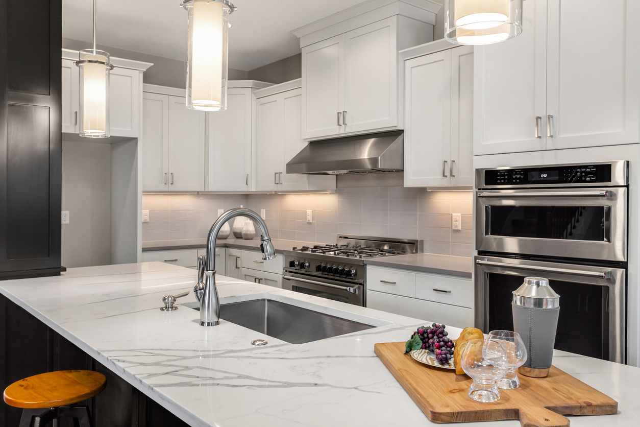 Quartz Countertop Kitchen