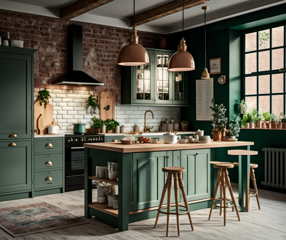 2023 Cabinet Color Trends to Watch - Kitchens Redefined : Kitchens ...