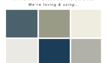 2024 cabinet paint colors | kitchens redefined omaha